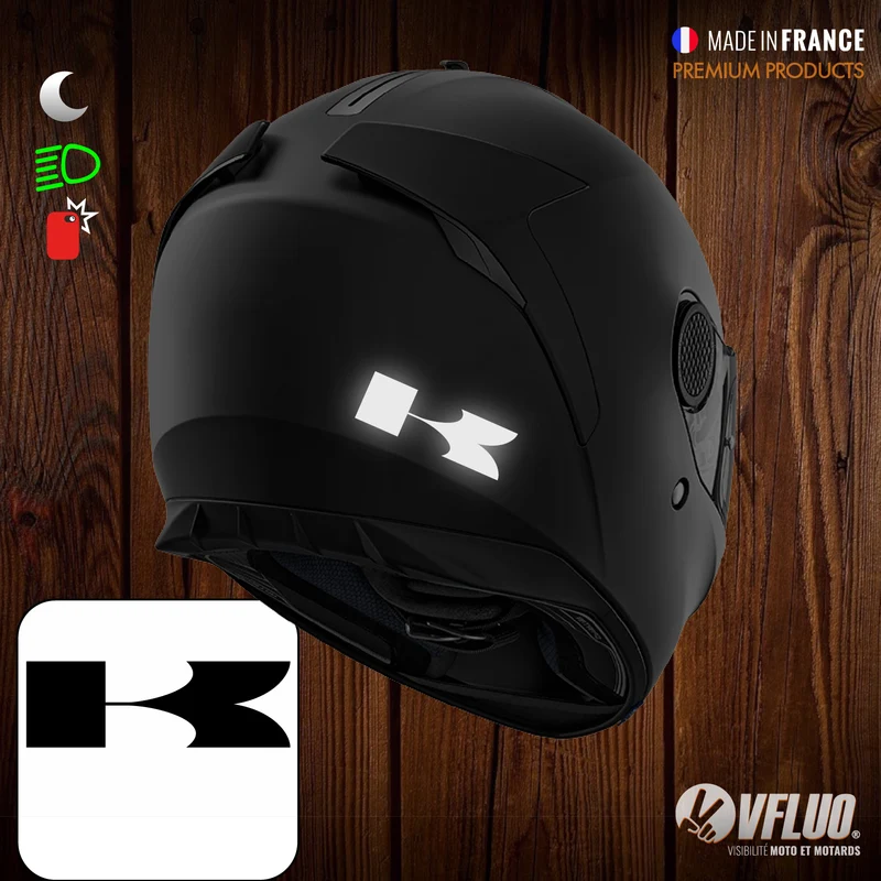 Logo KAWASAKI x2