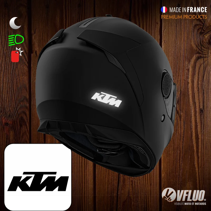 Logo KTM x2