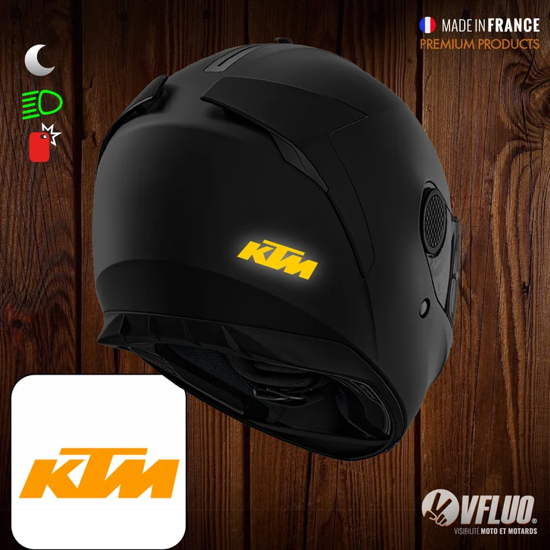 Logo KTM x2