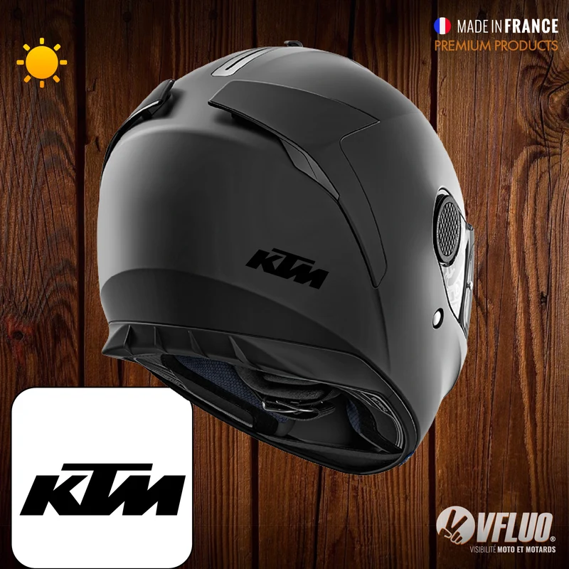 Logo KTM x2