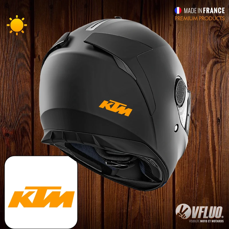 Logo KTM x2