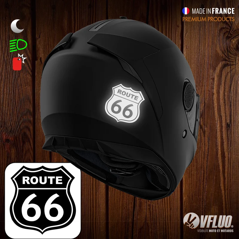 Logo ROAD 66