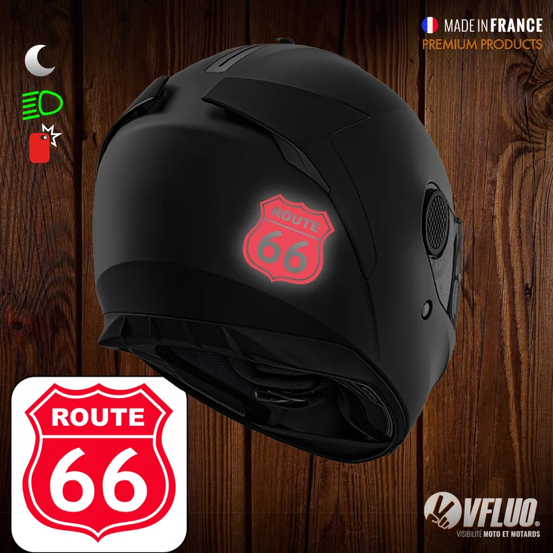 Logo ROAD 66