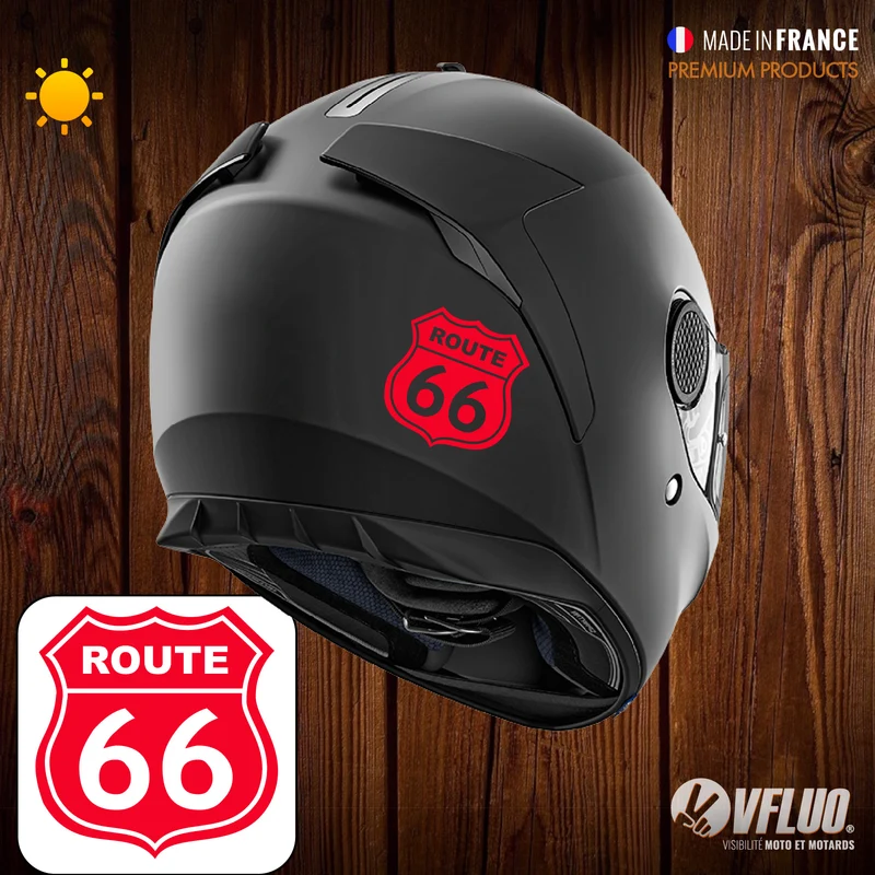 Logo ROAD 66