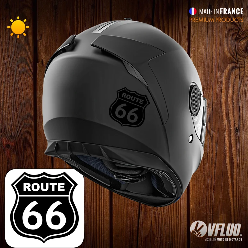 Logo ROAD 66
