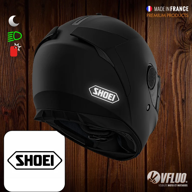 Logo SHOEI x2