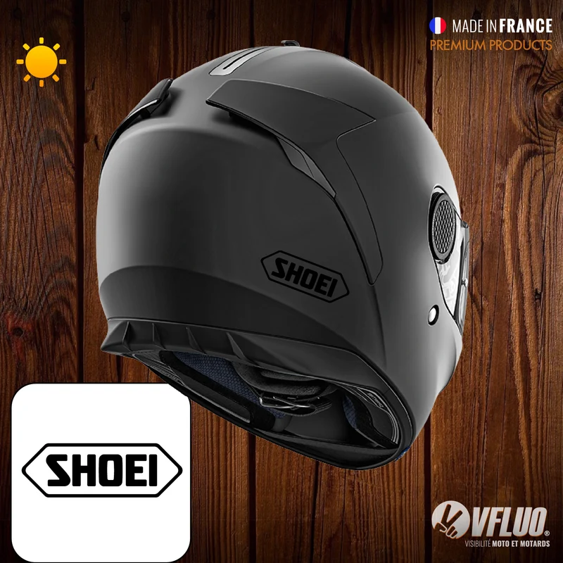 Logo SHOEI x2