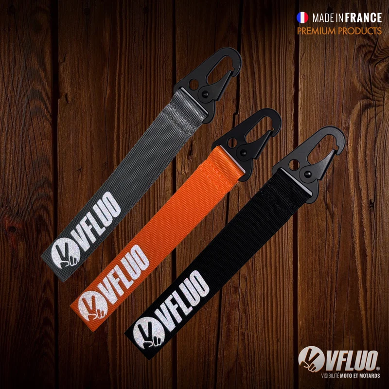 Porte clé LANYARD VFLUO PRO™