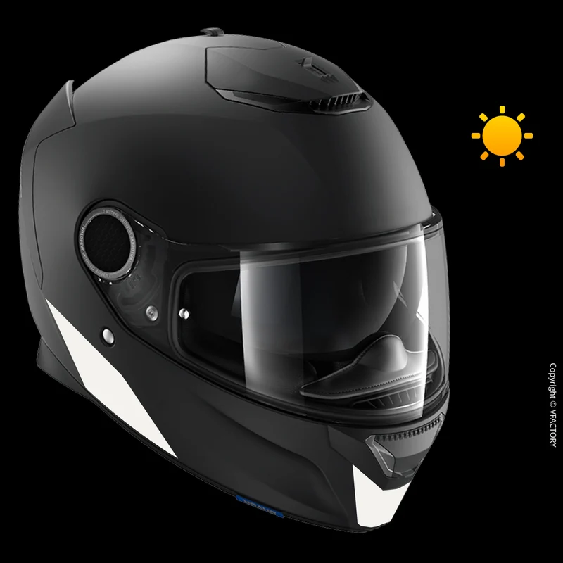 Stickers casque SHARK SPARTAN™ 🇫🇷