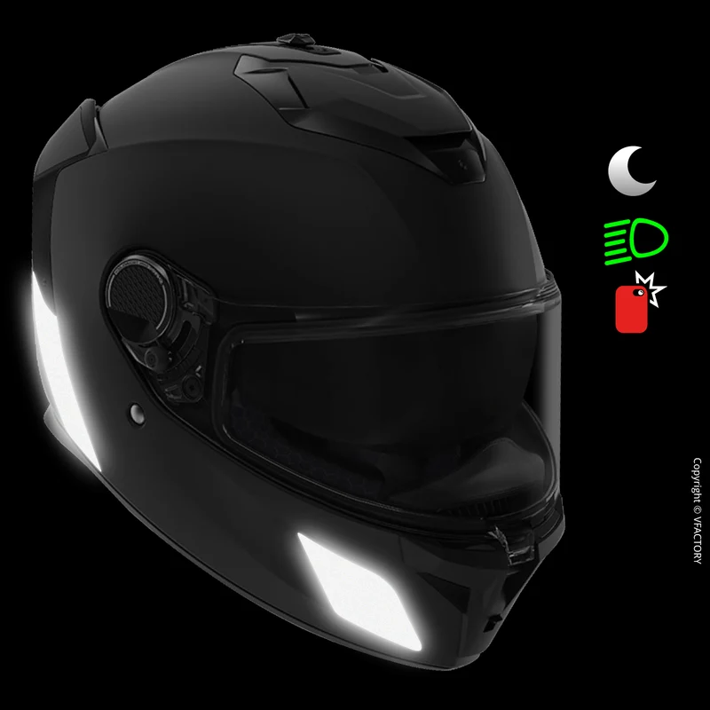 Stickers casque SHARK SPARTAN GT™ 🇫🇷