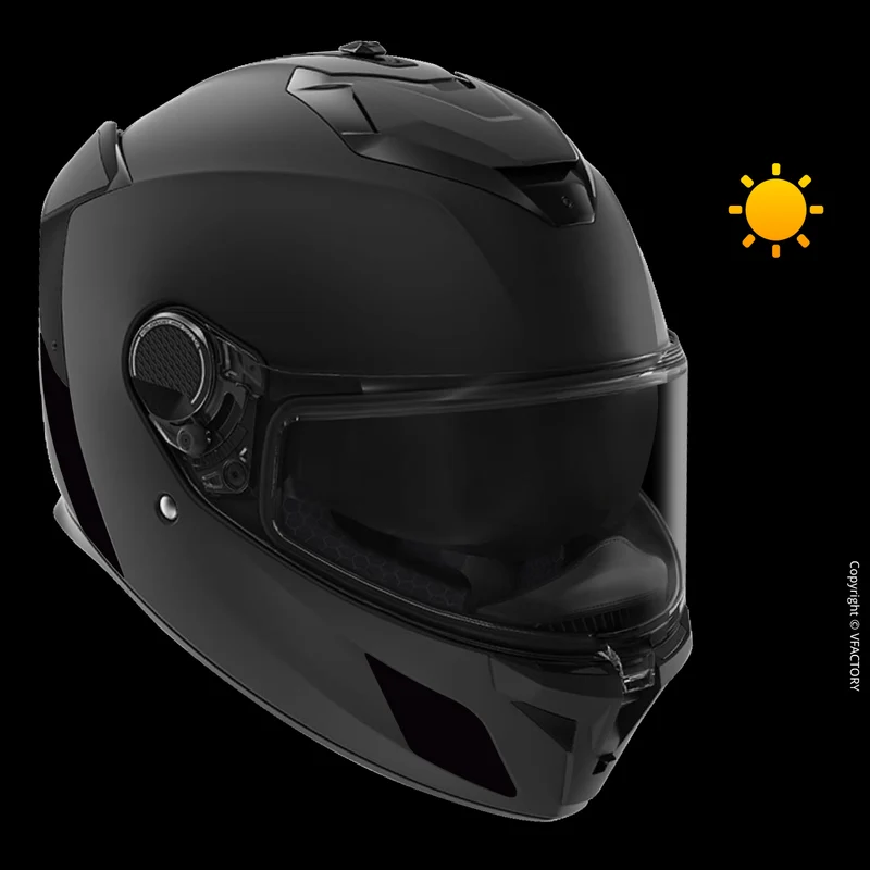 Stickers casque SHARK SPARTAN GT™ 🇫🇷