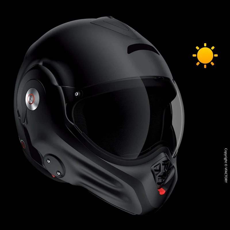 Stickers casque ROOF DESMO™ 🇫🇷