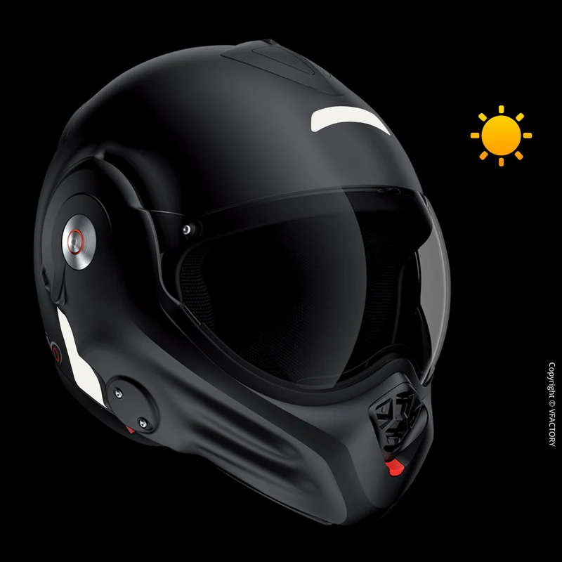 Stickers casque ROOF DESMO™ 🇫🇷