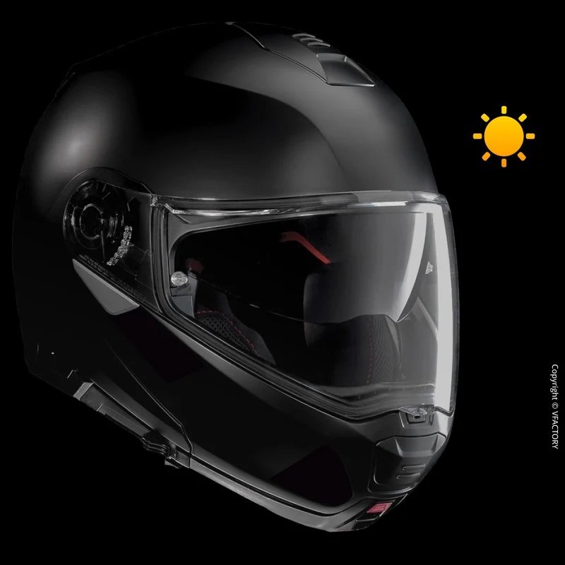 Stickers casque NOLAN N100-5™ 🇫🇷