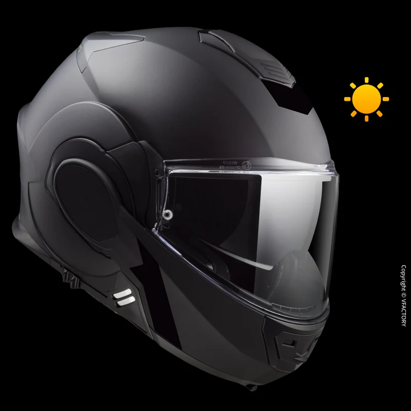 Stickers casque LS2 VALIANT™ 🇫🇷