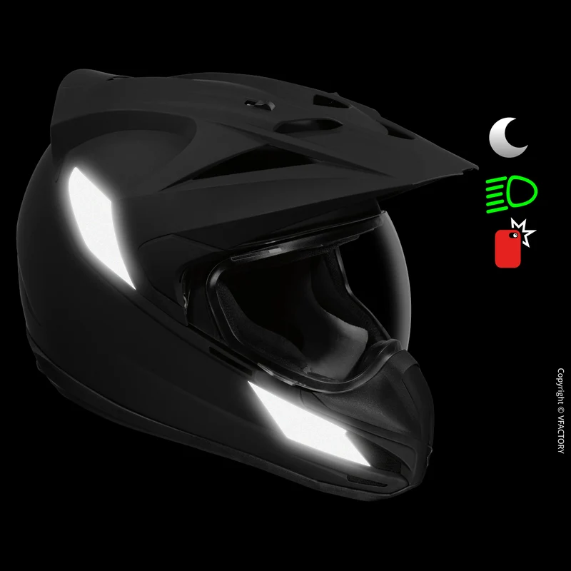 Stickers casque ICON VARIANT™ 🇫🇷