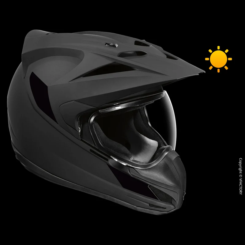 Stickers casque ICON VARIANT™ 🇫🇷