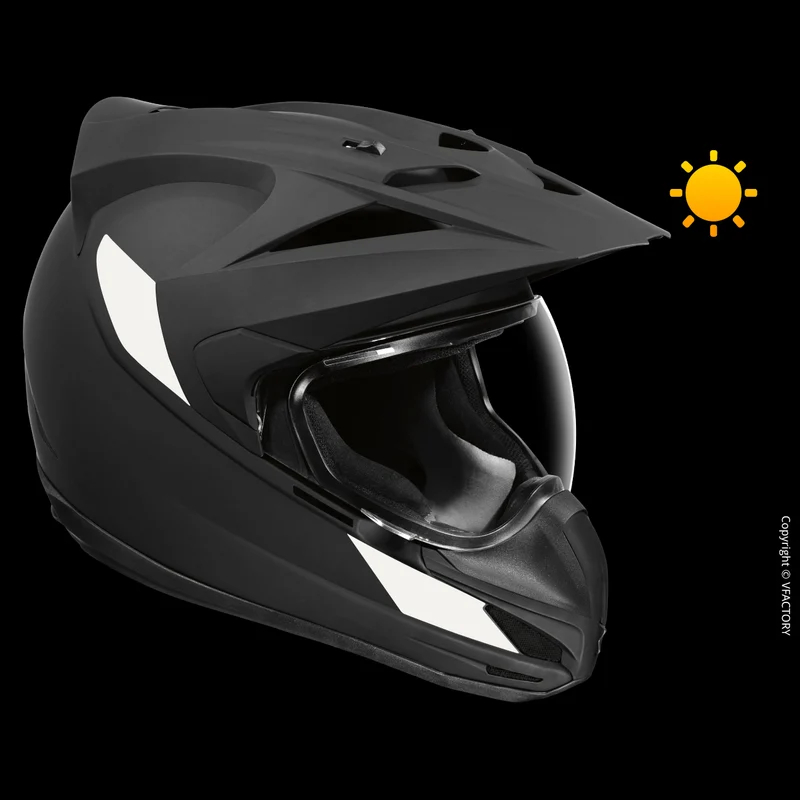 Stickers casque ICON VARIANT™ 🇫🇷