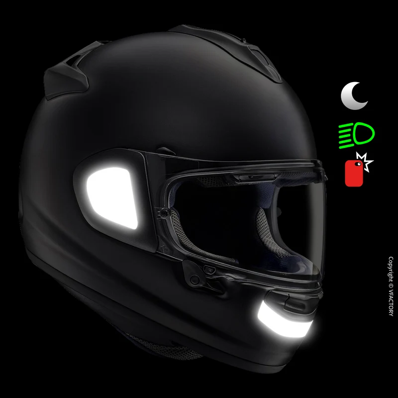 Stickers casque ARAI CHASER-X™ 🇫🇷