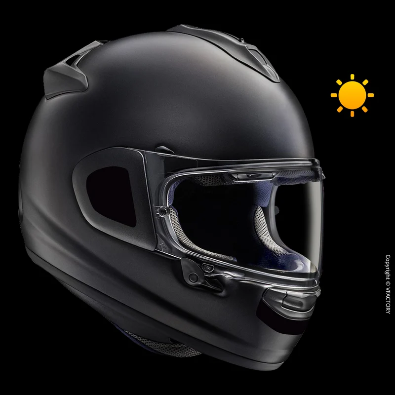 Stickers casque ARAI CHASER-X™ 🇫🇷
