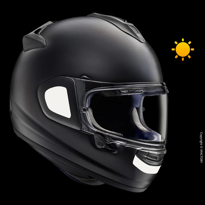 Stickers casque ARAI CHASER-X™ 🇫🇷