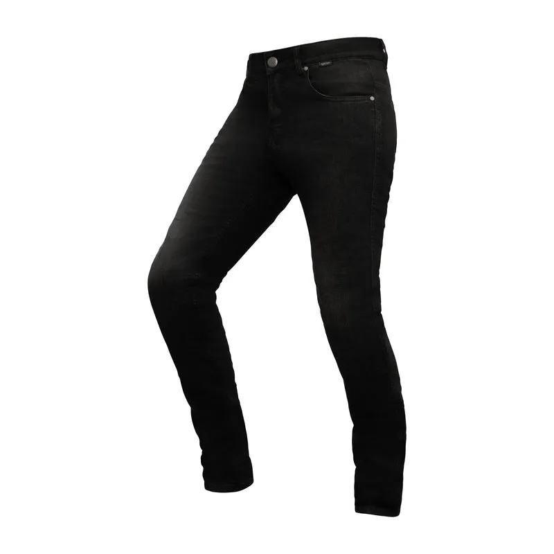 Herrenjeans Rattle schwarz