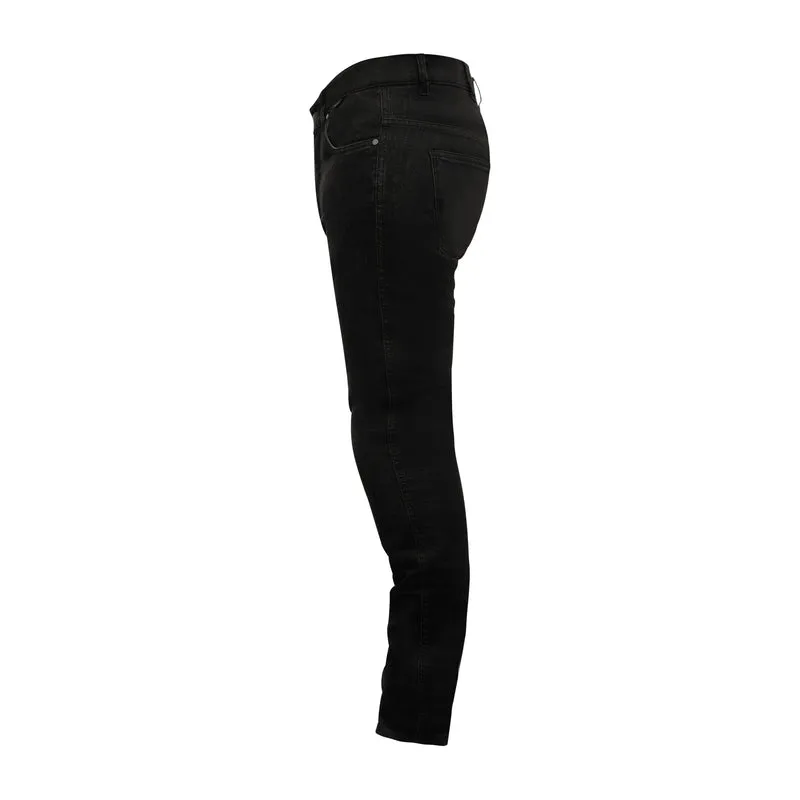 Herrenjeans Rattle schwarz