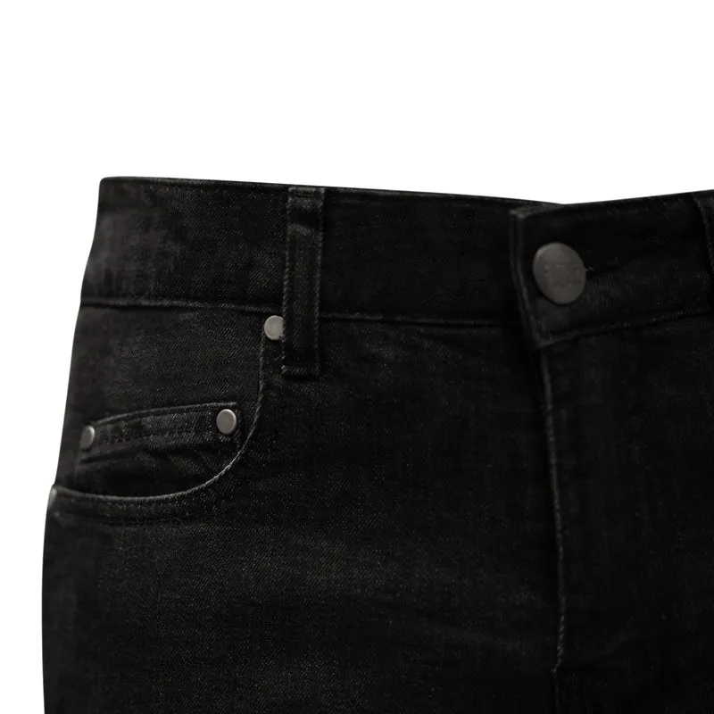 Herrenjeans Rattle schwarz