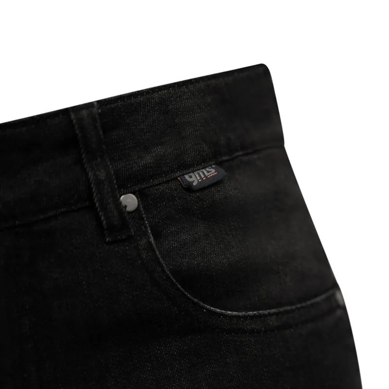 Herrenjeans Rattle schwarz
