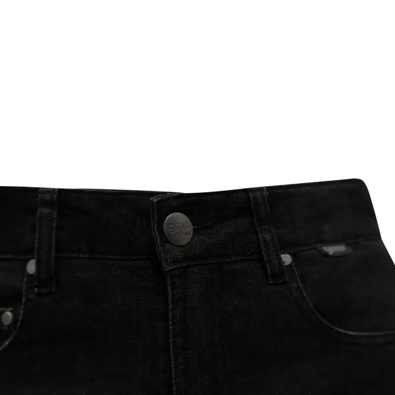 Herrenjeans Rattle schwarz