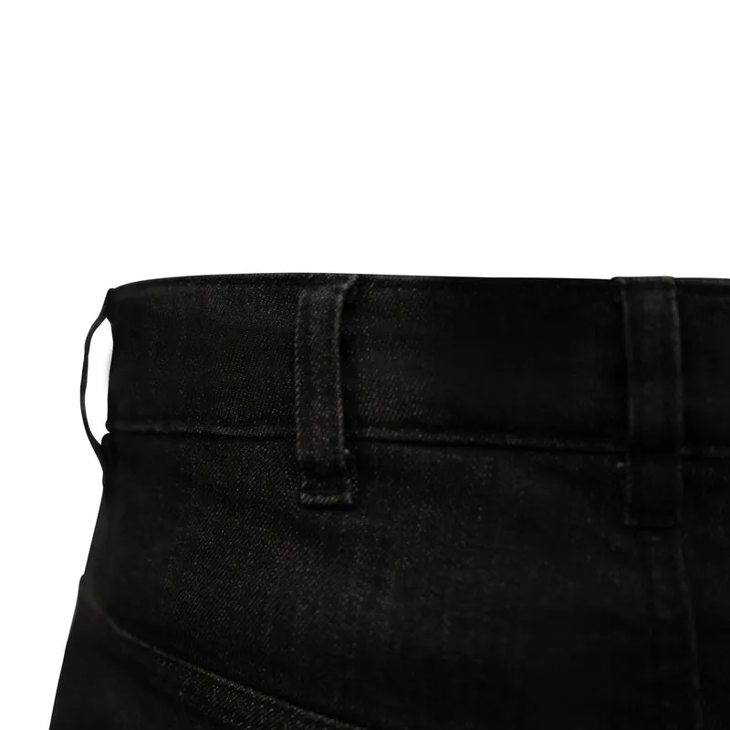Herrenjeans Rattle schwarz