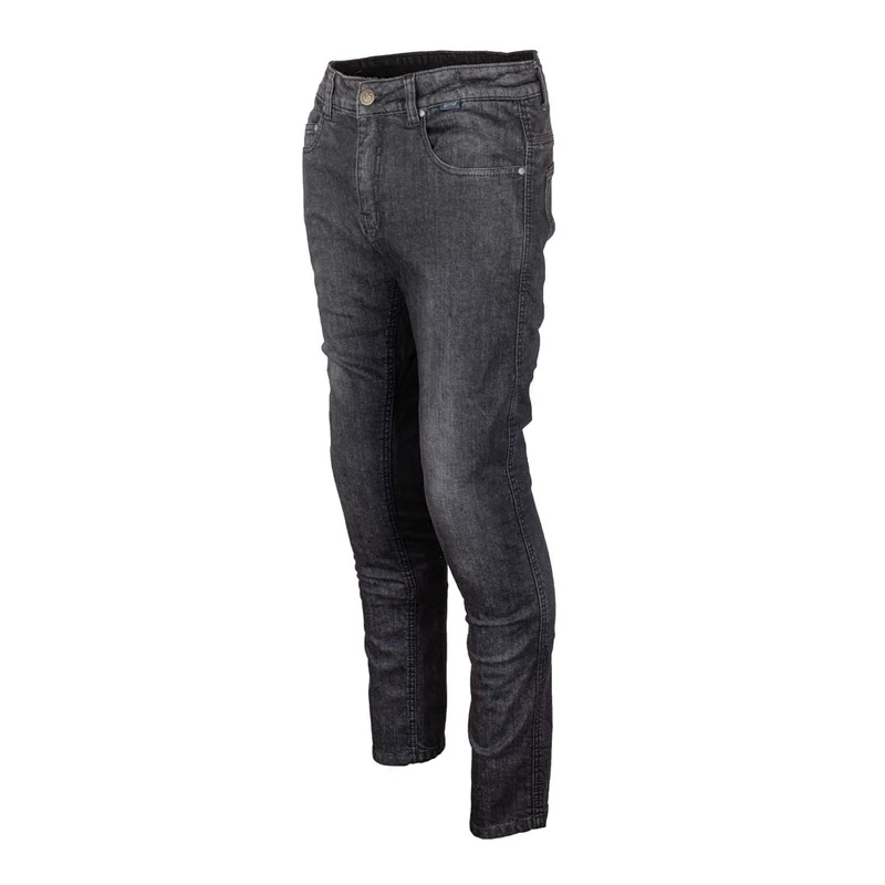 Herrenjeans Rattle grau