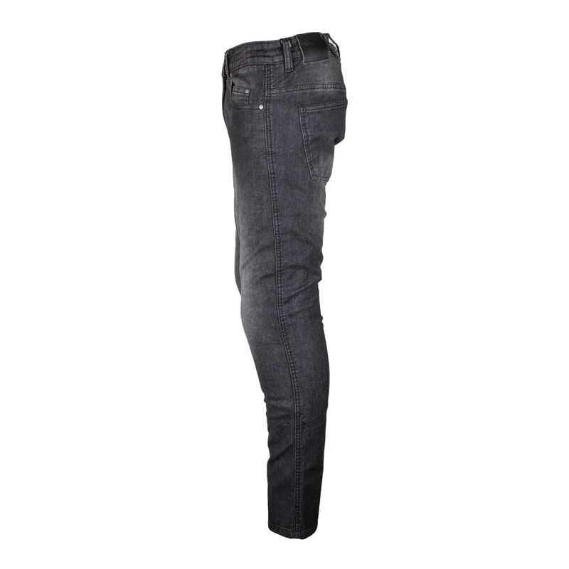 Herrenjeans Rattle grau