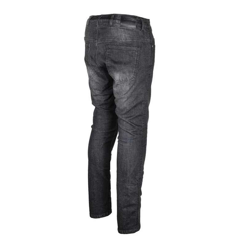 Herrenjeans Rattle grau