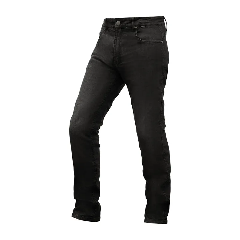 Herrenjeans Cobra schwarz