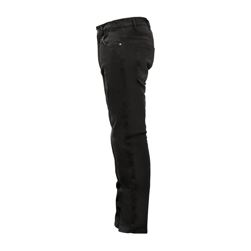 Herrenjeans Cobra schwarz