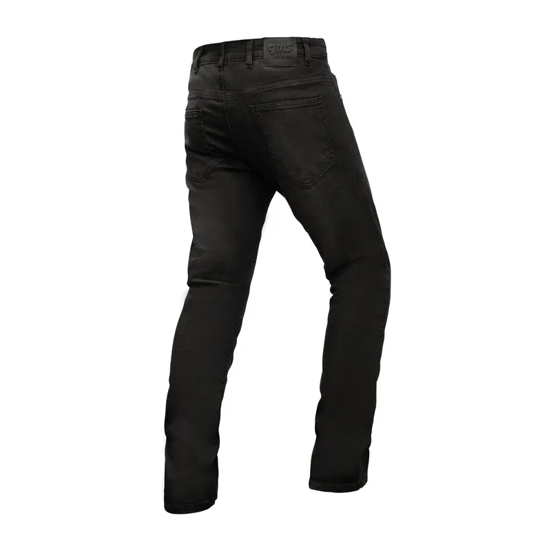 Herrenjeans Cobra schwarz