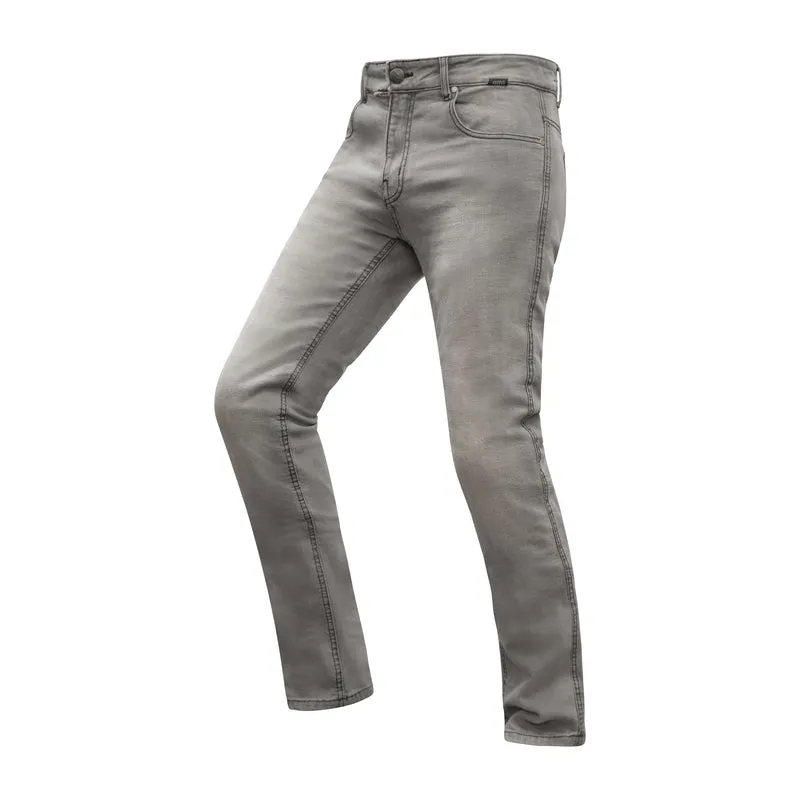 Herrenjeans Cobra grau