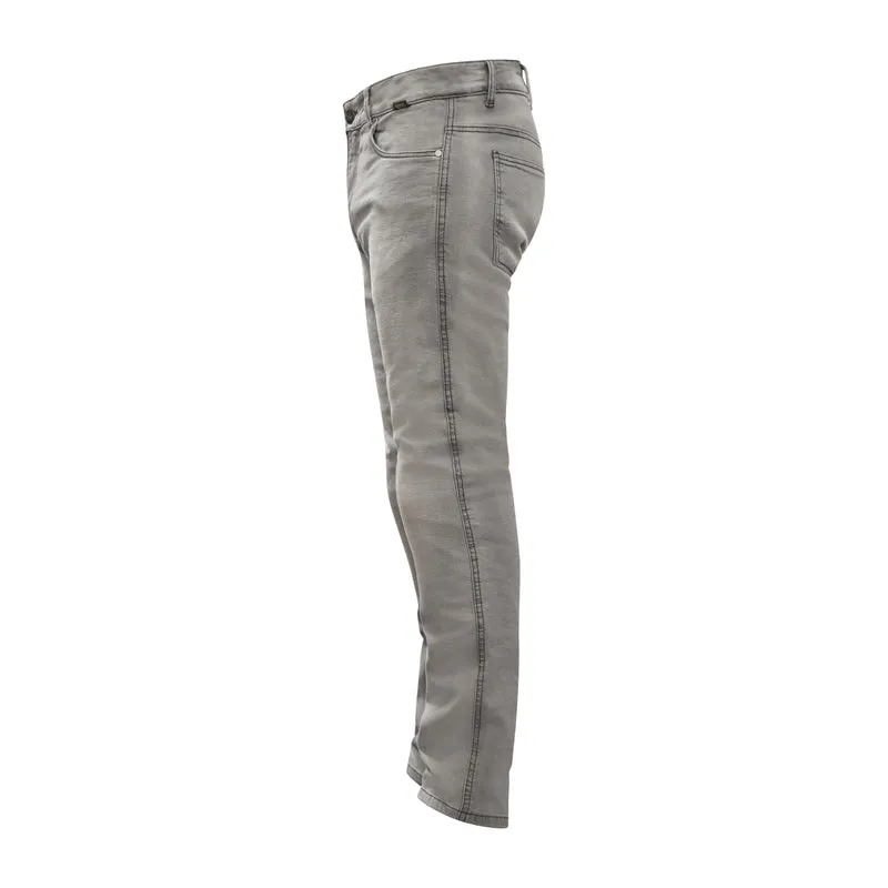 Herrenjeans Cobra grau