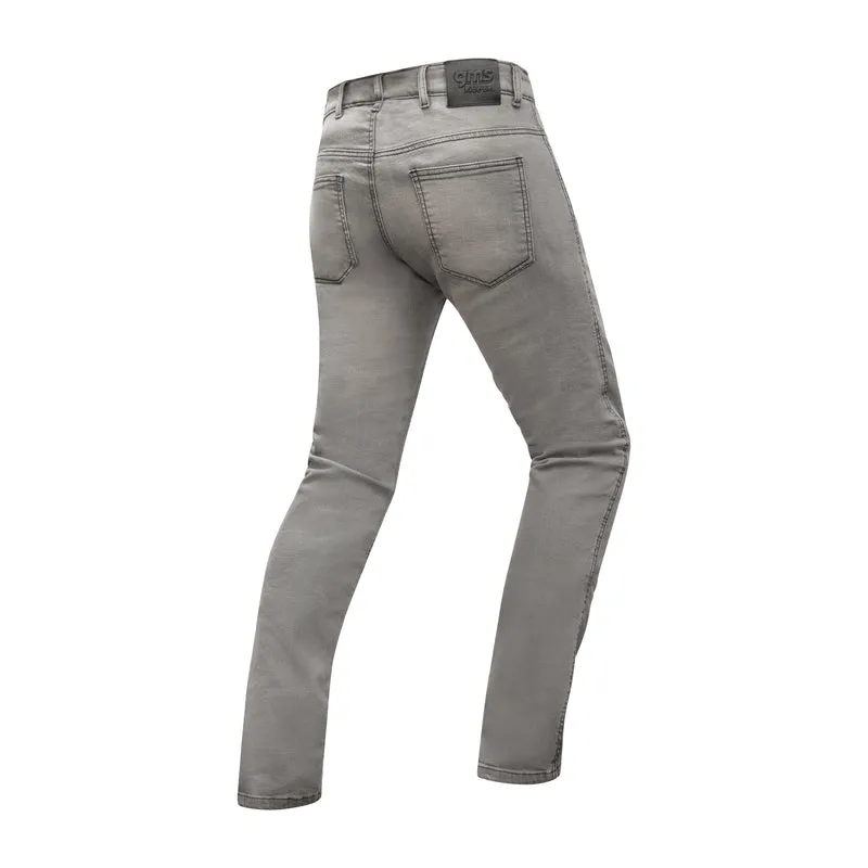Herrenjeans Cobra grau