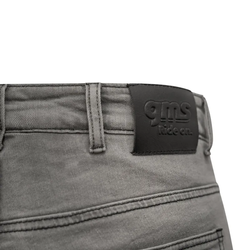 Herrenjeans Cobra grau