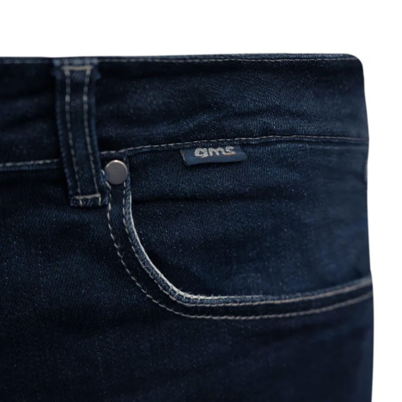 Herrenjeans Cobra blau