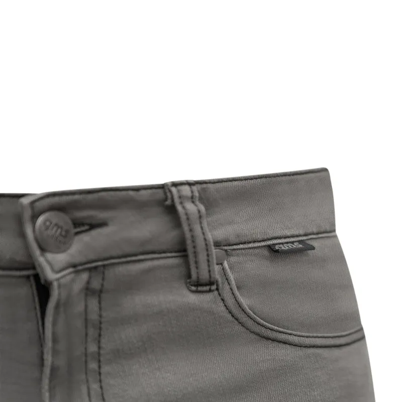 Herrenjeans Viper grau