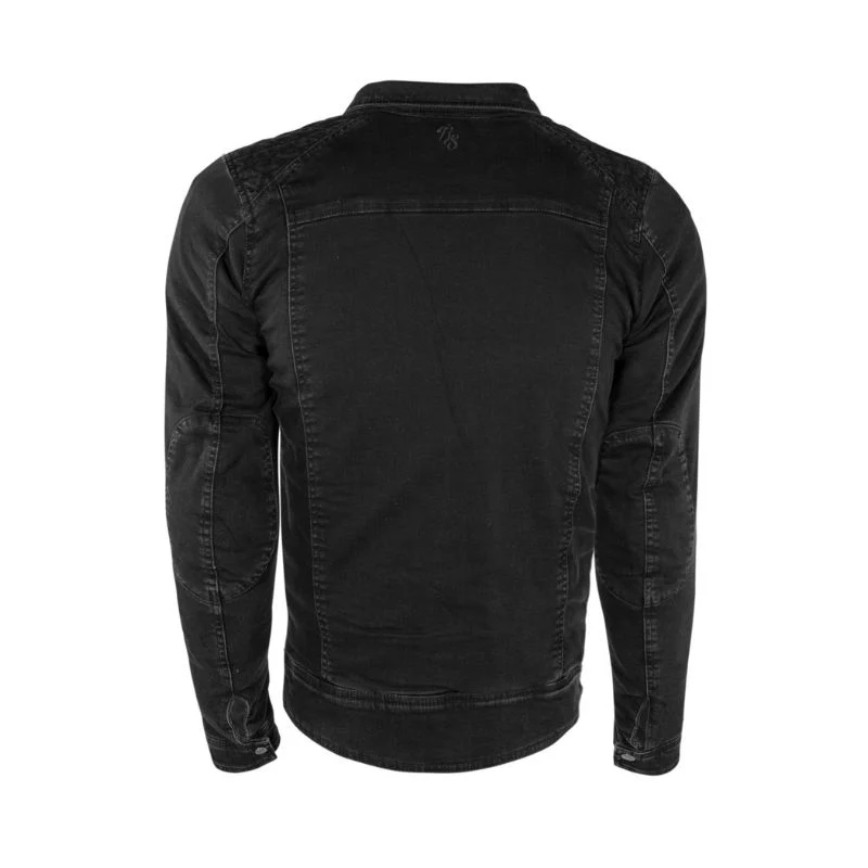 Chemise de moto homme - Jack Carl Thomas noir