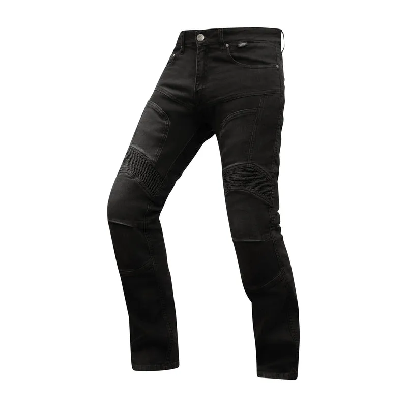 Herrenjeans Viper schwarz