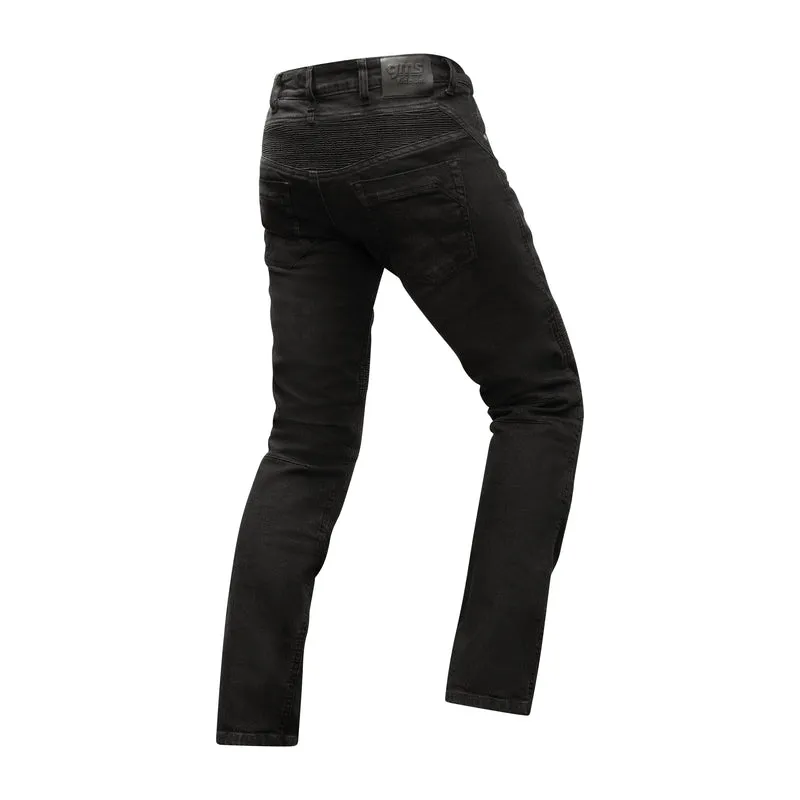Herrenjeans Viper schwarz