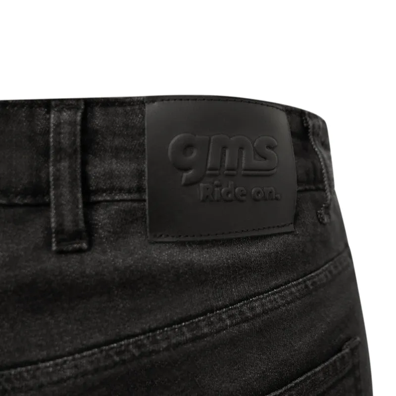 Herrenjeans Viper schwarz