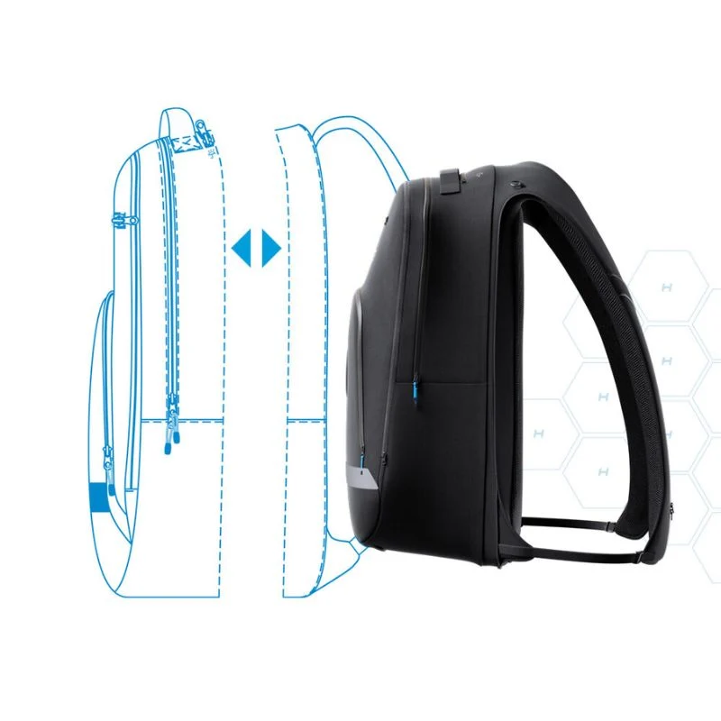 Sac à dos moto airbag - H-MOOV