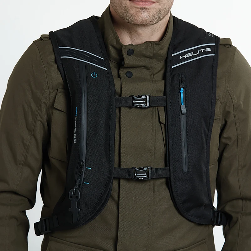 Sac à dos moto airbag - H-MOOV