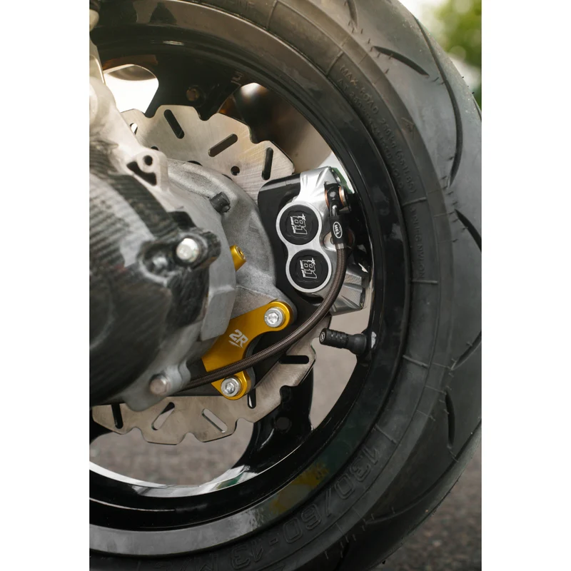 Étrier de frein 2Reach Brace Gilera Runner 125-180cc 2 temps DD